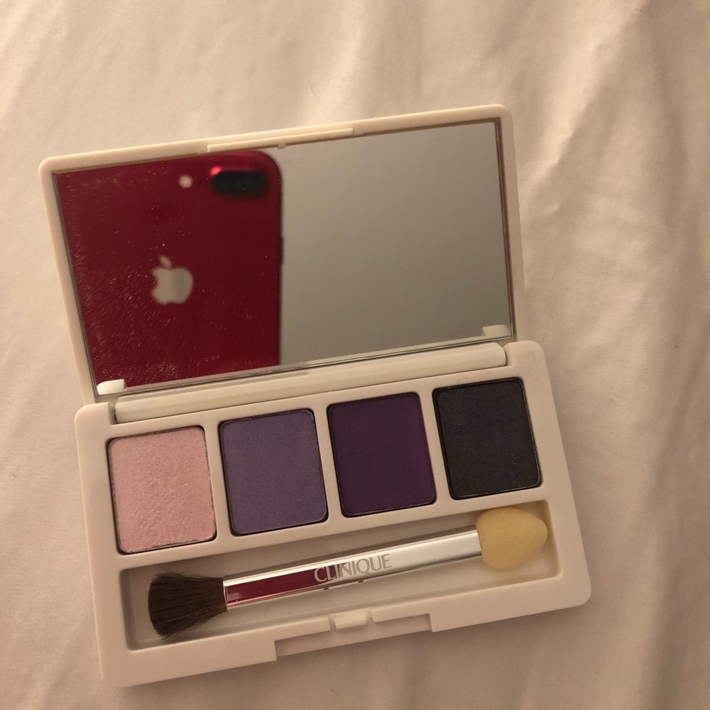 clinique all about shadow quad